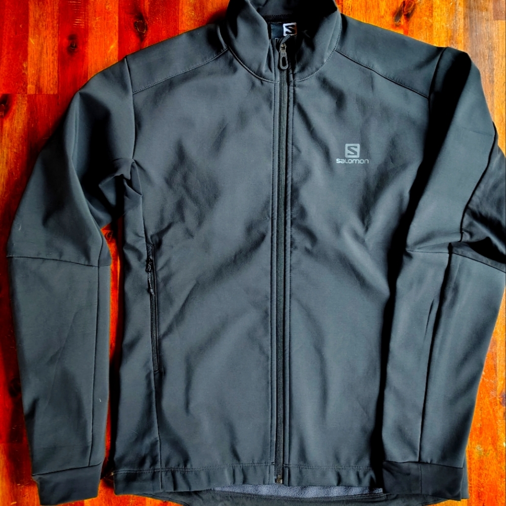 Salomon Athletic Jacket Women's